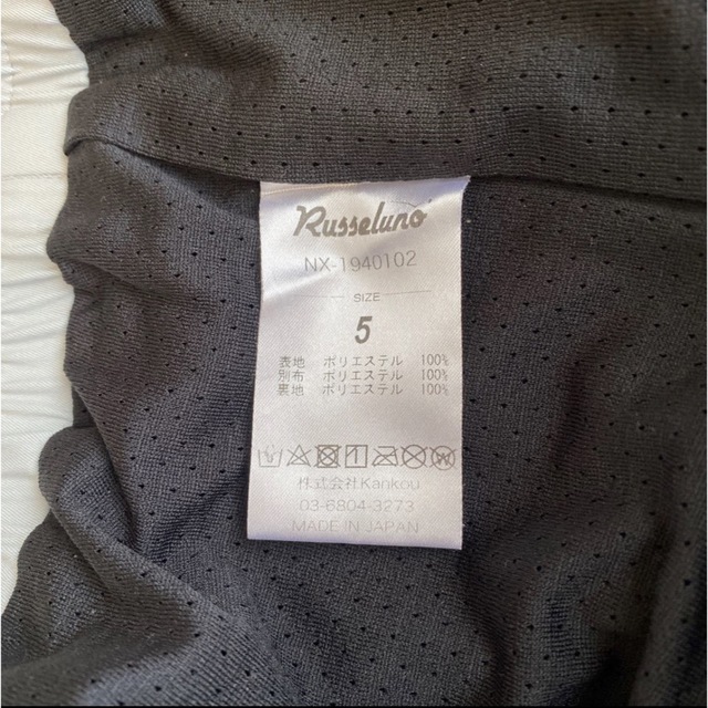 RUSSELUNO ラッセルノ ジャケット ゴルフウェア RUSSELUNO ラッセルノ ジャケット ゴルフウェア