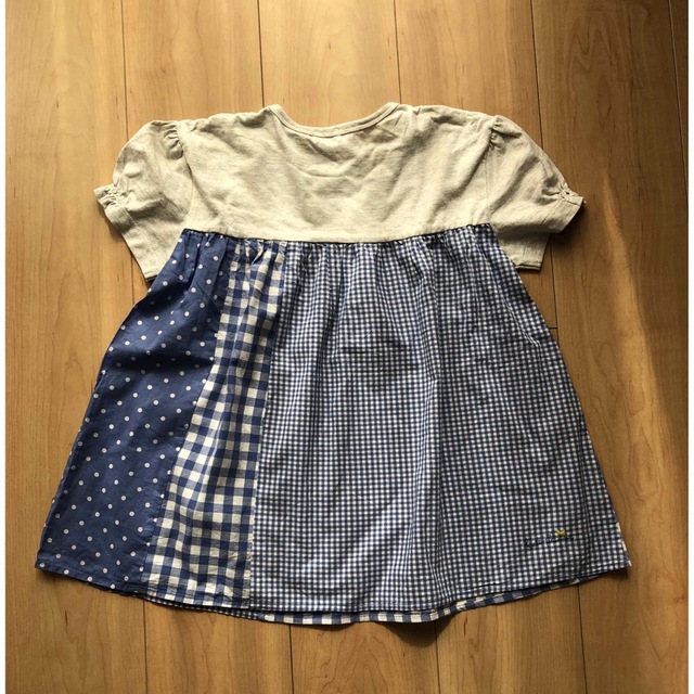 KP(ニットプランナー)のニットプランナー  女の子　150 Tシャツ キッズ/ベビー/マタニティのキッズ服女の子用(90cm~)(Tシャツ/カットソー)の商品写真