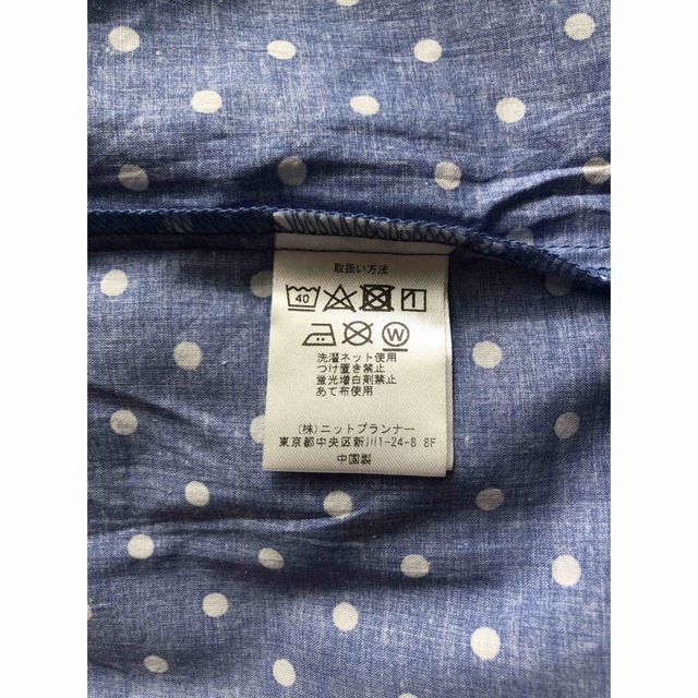 KP(ニットプランナー)のニットプランナー  女の子　150 Tシャツ キッズ/ベビー/マタニティのキッズ服女の子用(90cm~)(Tシャツ/カットソー)の商品写真