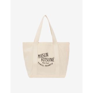 メゾンキツネ(MAISON KITSUNE')のメゾンキツネ　トートバッグ(トートバッグ)