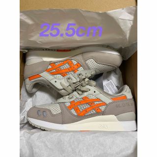 キース(KEITH)のKITH Asics Gel Lyte 3 Remastered 25.5cm(スニーカー)