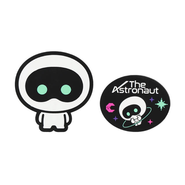 防弾少年団(BTS)(ボウダンショウネンダン)の公式 新品、未開封[The Astronaut] Wootteo Magnet  エンタメ/ホビーのタレントグッズ(アイドルグッズ)の商品写真