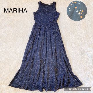 MARIHA - 今季完売品 タグ付き MARIHA マリハ 星明りのドレスの通販