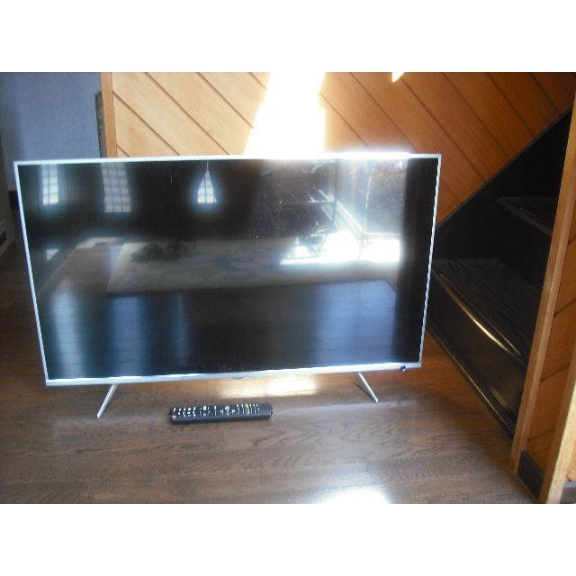 テレビ新品・未使用液晶4Kテレビ