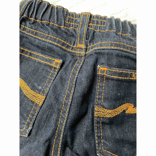 Nudie Jeans(ヌーディジーンズ)のaaaaa様 Nudie JEANS キッズ/ベビー/マタニティのキッズ服女の子用(90cm~)(パンツ/スパッツ)の商品写真