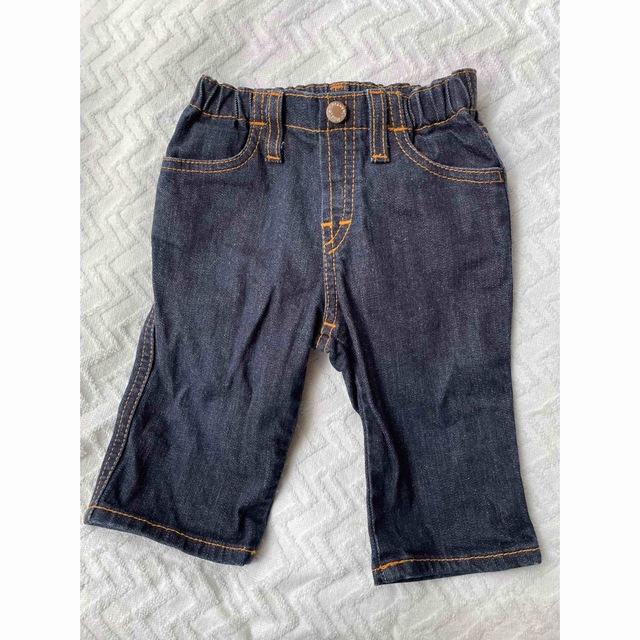 Nudie Jeans(ヌーディジーンズ)のaaaaa様 Nudie JEANS キッズ/ベビー/マタニティのキッズ服女の子用(90cm~)(パンツ/スパッツ)の商品写真