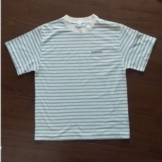 モンベル(mont bell)のモンベル　キッズ　ボーダーT　１４０(Tシャツ/カットソー)