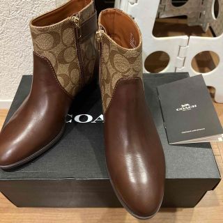 コーチ(COACH) ブーツ(レディース)の通販 300点以上 | コーチの コーチ(COACH) ブーツ(レディース)の通販 300点以上 | コーチの
