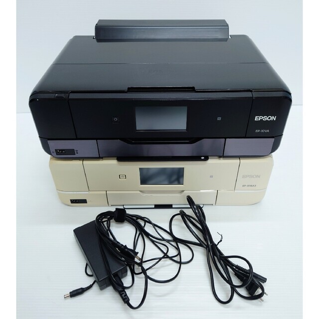 EPSON EP-10VA.978A3(2台セットジャンク品)