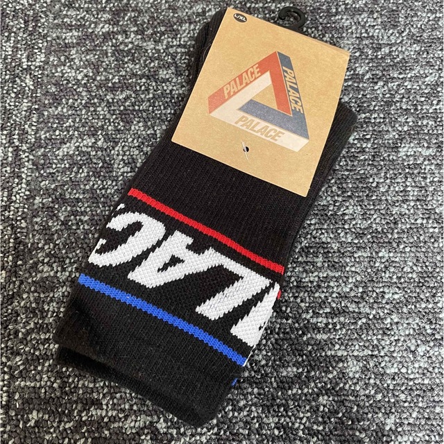 PALACE(パレス)のpalace skateboards パレス 靴下 ソックス メンズのレッグウェア(ソックス)の商品写真