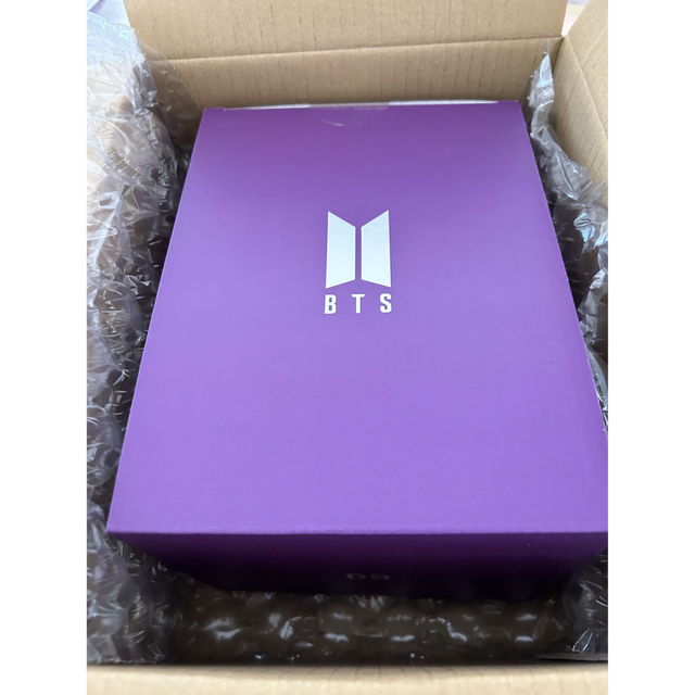 BTS MARCH BOX #9 目覚まし時計アイドルグッズ