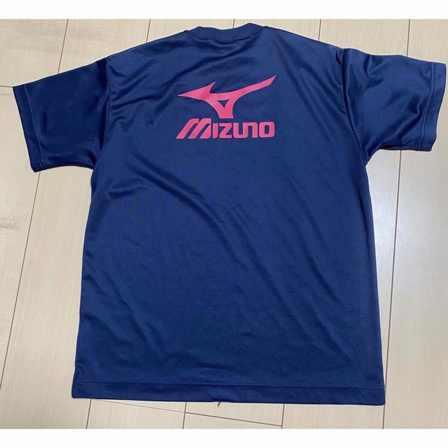 MIZUNO(ミズノ)のミズノ　シャツSサイズ スポーツ/アウトドアの野球(ウェア)の商品写真