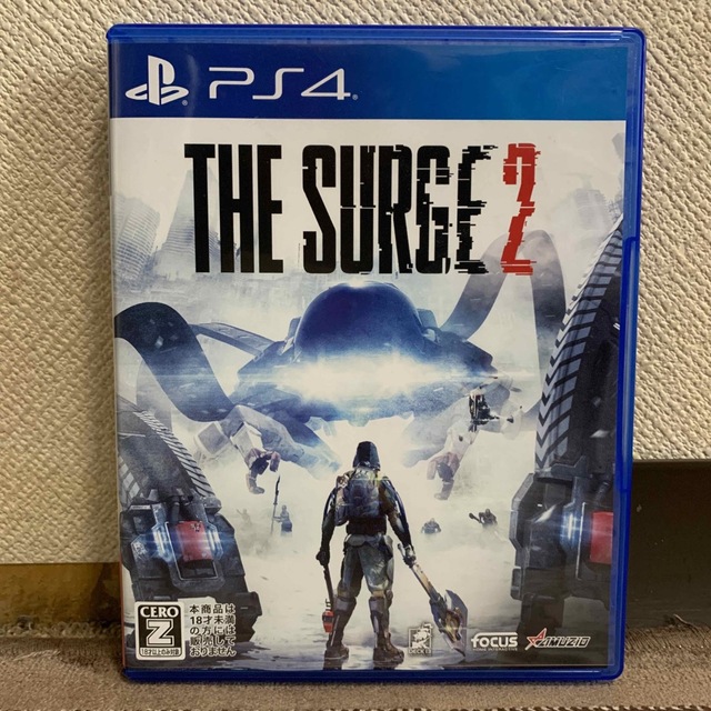 The Surge 2 (ザ サージ 2) PS4