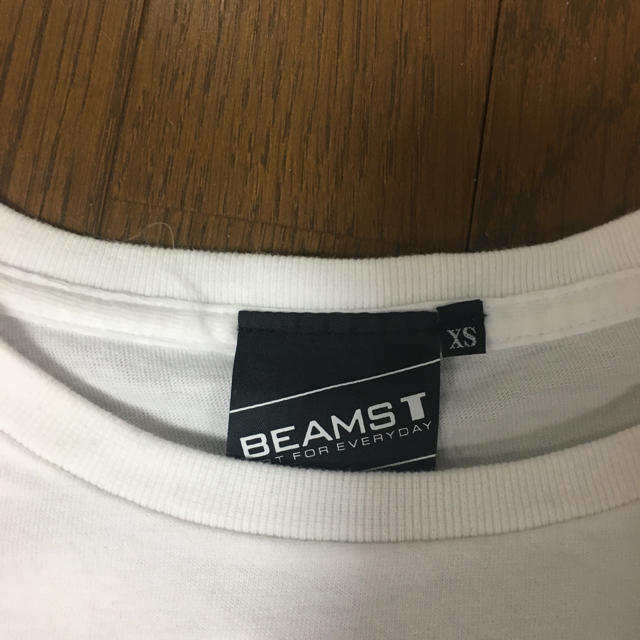BEAMS(ビームス)のビームス ベアー Tシャツ メンズのトップス(Tシャツ/カットソー(七分/長袖))の商品写真