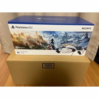 PSVR2"Horizon Call of the Mountain" 同梱版(家庭用ゲーム機本体)