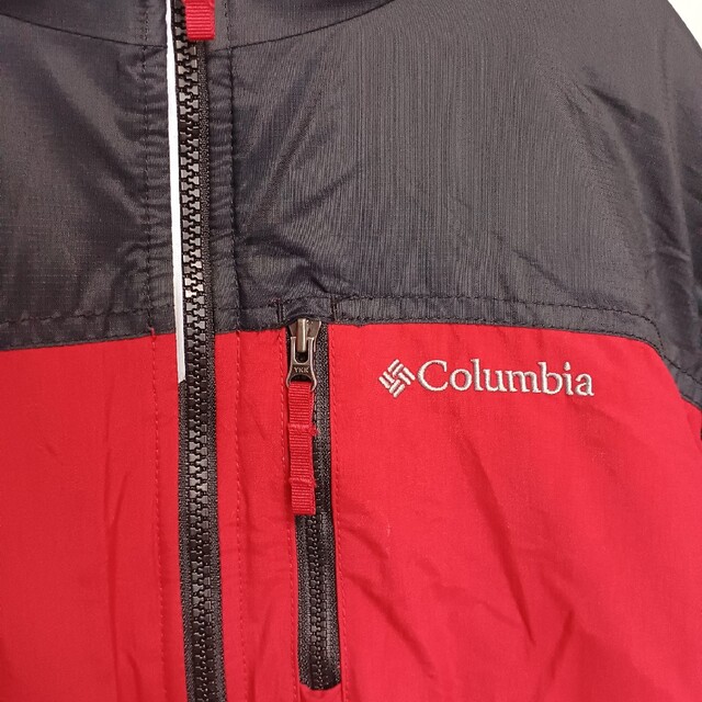 Columbia(コロンビア)のColumbia コロンビア US古着 中綿ジャケット 防寒 メンズS～M相当 メンズのジャケット/アウター(ダウンジャケット)の商品写真