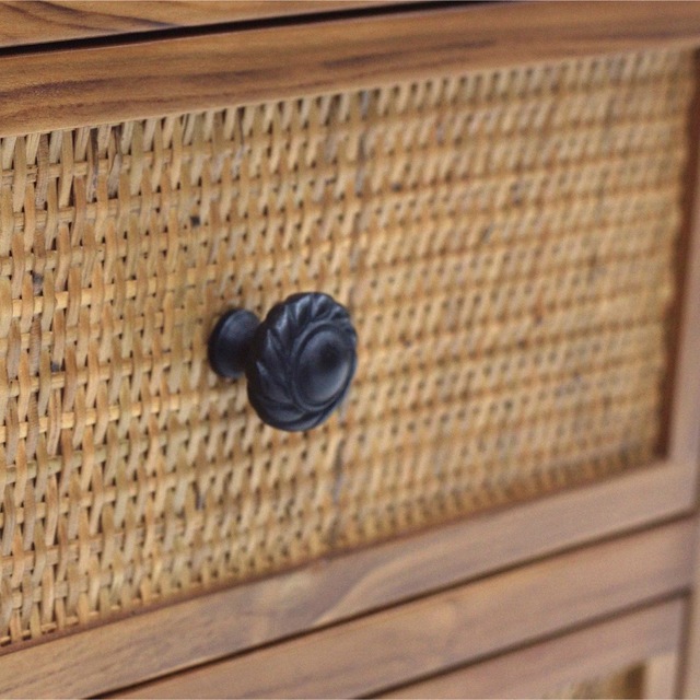 送料無料】Rob Rattan Chest 収納家具 棚/ラック 収納家具 棚/ラック
