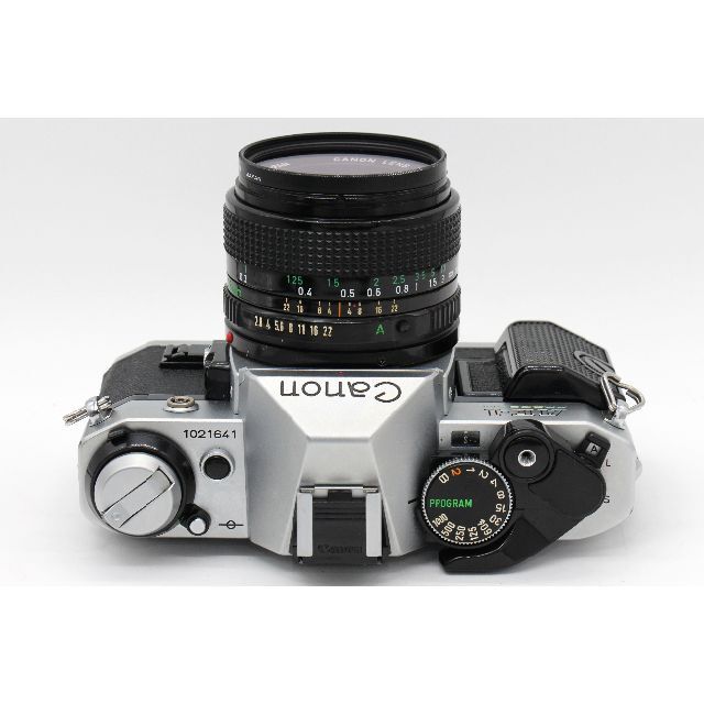 Canon AE-1 プログラム + New FD 28mm f2.8 パーティを彩るご馳走や