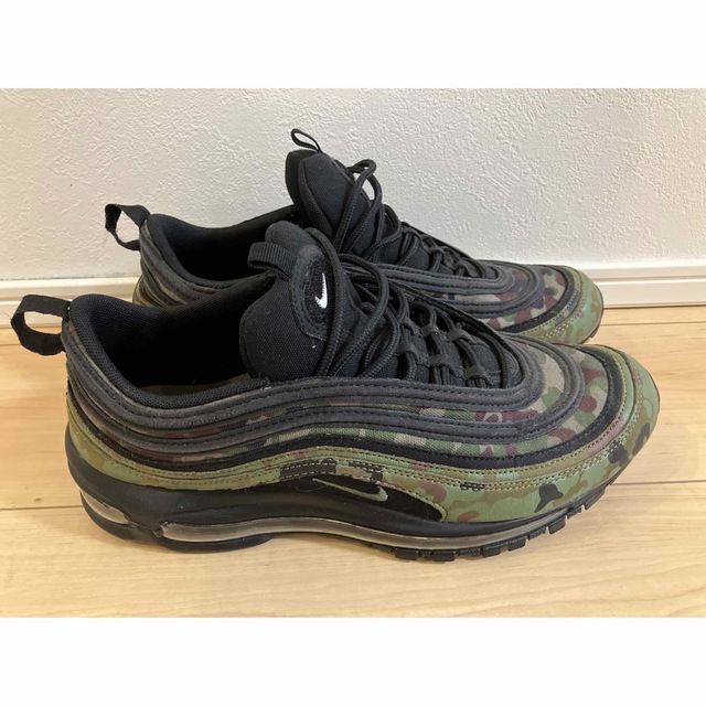 NIKE(ナイキ)のNIKE(ナイキ) AIR MAX97 日本限定カモフラ 28.0cm メンズの靴/シューズ(スニーカー)の商品写真