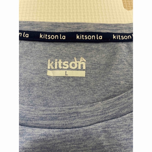 KITSON(キットソン)の美品　キットソン　Tシャツ スポーツ/アウトドアのランニング(ウェア)の商品写真