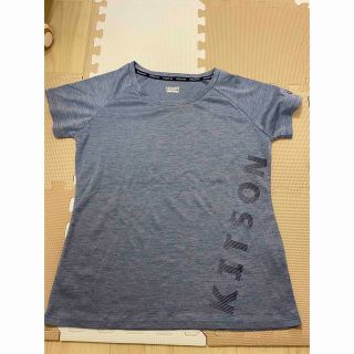 キットソン(KITSON)の美品　キットソン　Tシャツ(ウェア)