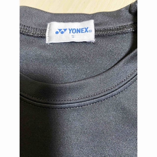 YONEX(ヨネックス)のヨネックスバドミントンシャツ　Sサイズ スポーツ/アウトドアのスポーツ/アウトドア その他(バドミントン)の商品写真