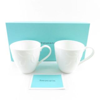 Tiffany & Co. - 未使用 TIFFANY&Co. ティファニー Tiffany & Co. - 未使用 TIFFANY&Co. ティファニー