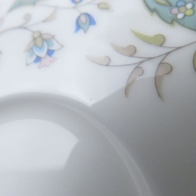 Noritake(ノリタケ)の美品 Noritake ノリタケ CALIPH PALACE カリフパレス ティーカップ＆ソーサー 2客 ペア SY5459A2  インテリア/住まい/日用品のキッチン/食器(グラス/カップ)の商品写真