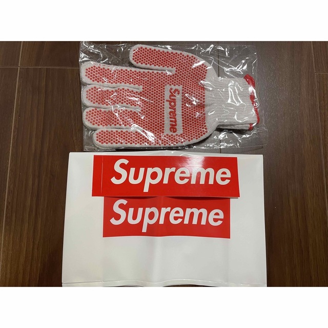 Supreme(シュプリーム)のこきこき隊さま専用 メンズのファッション小物(手袋)の商品写真