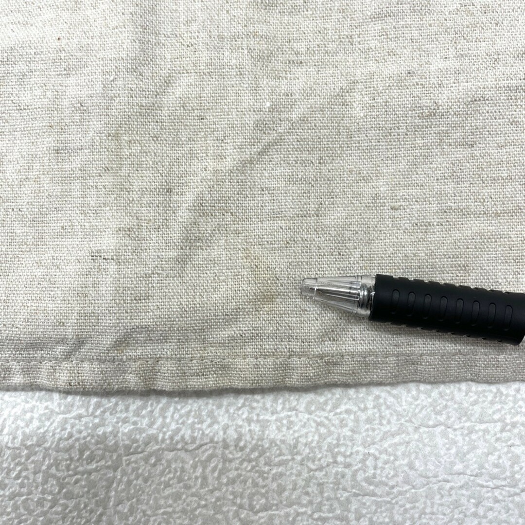 canda チロリアン シャツ ロングスリーブ コットン×リネン 長袖 花 ...