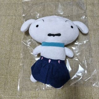 クレヨンしんちゃん　シロのぬいぐるみ(ぬいぐるみ)