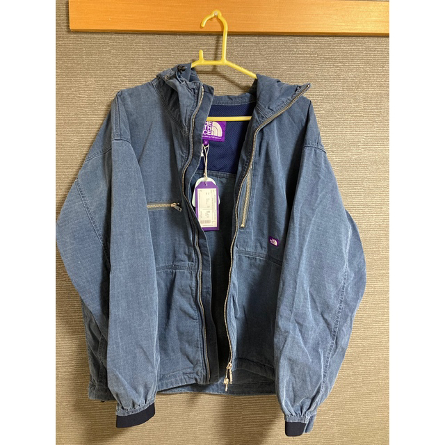 ジャケット/アウター【値下げ】新品　THE NORTH FACE インディゴパーカー