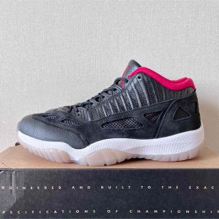 ナイキ(NIKE)のNIKE AIR JORDAN 11 RETRO LOW IE 26.5cm(スニーカー)