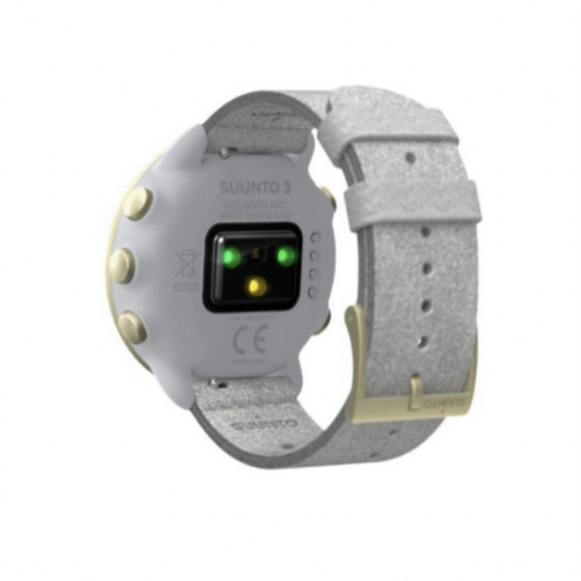SUUNTO(スント)のSUUNTO3 PREMIUM PEBBLE SS050599000 バック付き メンズの時計(腕時計(デジタル))の商品写真
