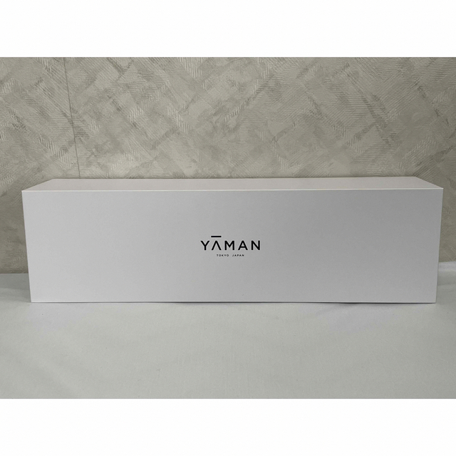 YA-MAN(ヤーマン)の【新品】(YA-MAN)スムースアイロンフォトイオン スマホ/家電/カメラの美容/健康(ヘアアイロン)の商品写真