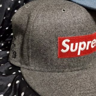 シュプリーム(Supreme)の最終価 supreme boxlogo cap loropiana シュプリーム(キャップ)