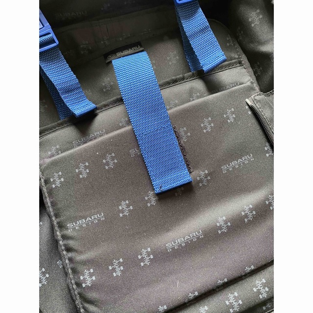 スバル(スバル)のSUBARUオリジナル ハイブリッドギアトロリー3WAYキャリーケース メンズのバッグ(トラベルバッグ/スーツケース)の商品写真