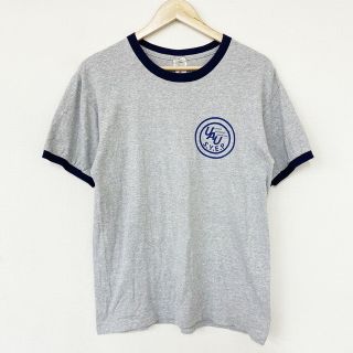 anvil ボディ　ohio handball design リンガー　Tシャツ