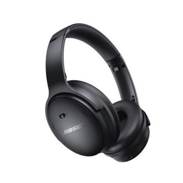 【値下げしました！】BOSE QUIETCOMFORT 45 黒