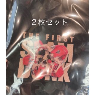 シュウエイシャ(集英社)のスラムダンク　THE FIRST クリアファイル２枚セット(クリアファイル)