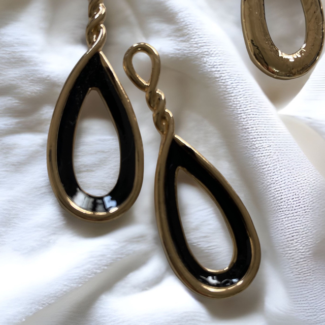 【ハンドメイド】アクセサリーパーツ 2セット