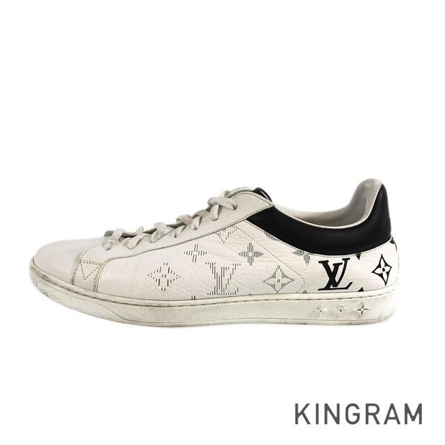 本命ギフト LOUIS VUITTON スニーカー メンズ ルイ・ヴィトン - スニーカー