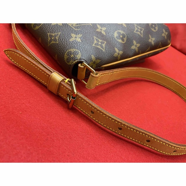 LOUIS VUITTON ミュゼット サルサショート ショルダーバッグ 5