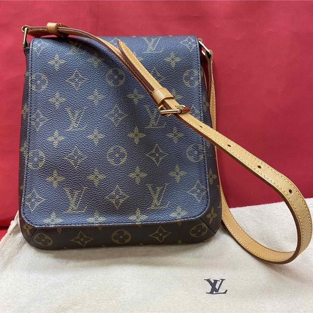 LOUIS VUITTON ミュゼット サルサショート ショルダーバッグ 1