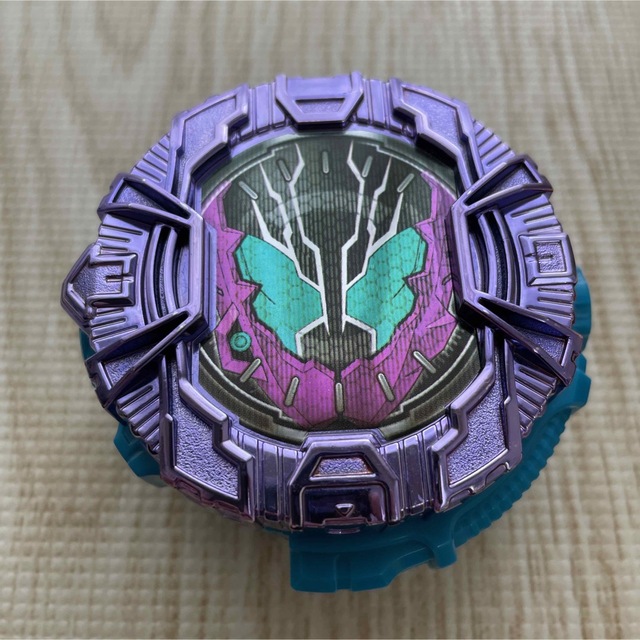 BANDAI(バンダイ)の【レア 美品】仮面ライダージオウ ライドウォッチ　2個セット エンタメ/ホビーのフィギュア(特撮)の商品写真