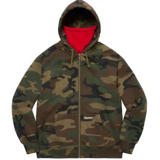 シュプリーム(Supreme)のSupreme DoubleHood Facemask ZipUp Hooded(パーカー)