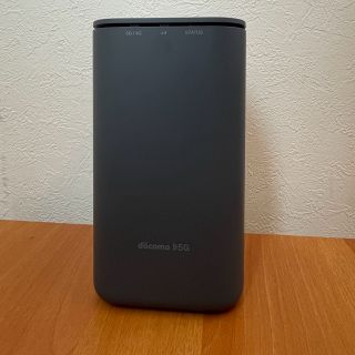 エヌティティドコモ(NTTdocomo)のdocomo home 5G HR01(その他)