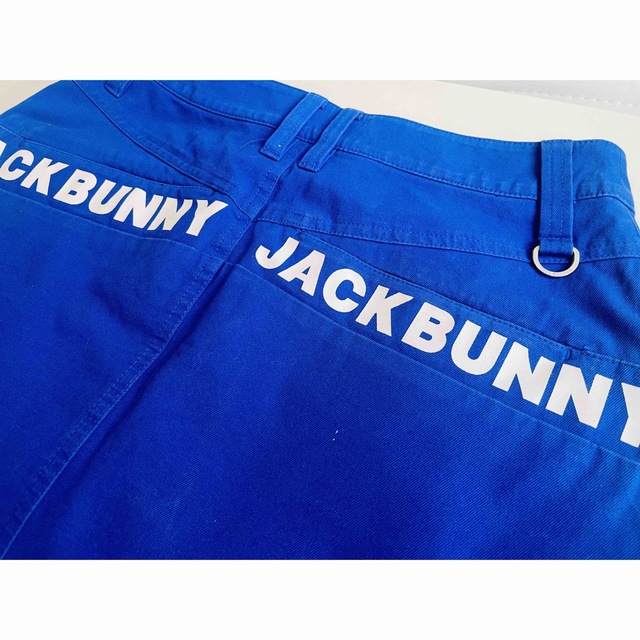 JACK BUNNY!!(ジャックバニー)のジャックバニー スカート サイズ0 スポーツ/アウトドアのゴルフ(ウエア)の商品写真