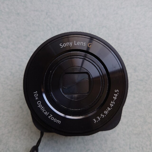 SONY レンズ Cyber-Shot QX DSC-QX10(B)