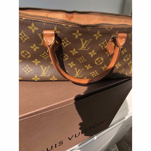 LOUIS VUITTON(ルイヴィトン)のヴィトン ・ヴィンテージサックトリアングル レディースのバッグ(ハンドバッグ)の商品写真